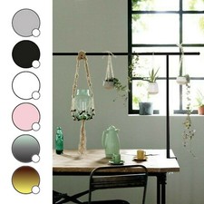 Metal Over Table Hanging