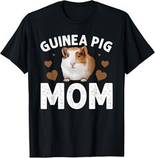 Cool Guinea Pig Design For Mom