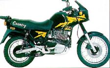 MZ MUZ 500ccm with Rotax 504 Engine - >60 Engine Bolts Set 16< Standard Parts Set