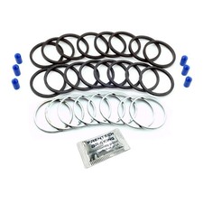 For Austin Princess 2x Front Brake Caliper Repair Kits Seals (AP 4-Pot)