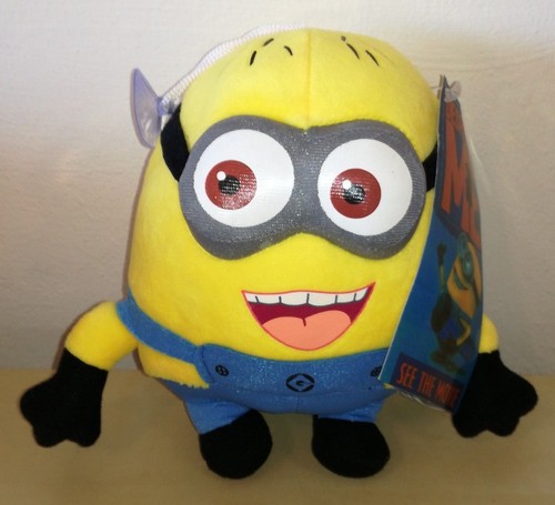 Minions cattivissimo plush - cattivissimo, me