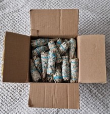 Pack of 35 4" White Sage Smudge Sticks from Blue River Sage