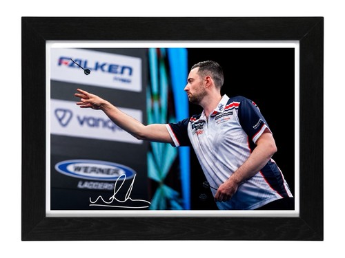 Luke humphries signed - luke,