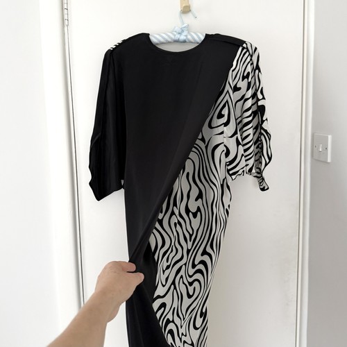 Vintage janice wainwright silk - vintage,