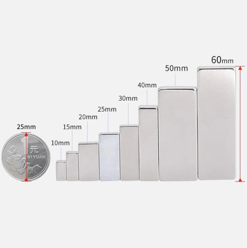 Square super strong - square, magnets