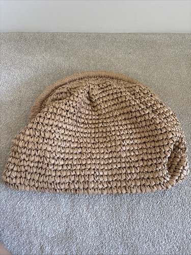 New look raffia style bag - raffia,