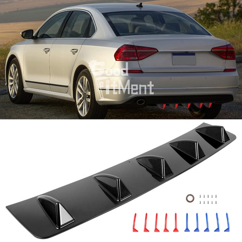 For passat b9 - b7, gloss