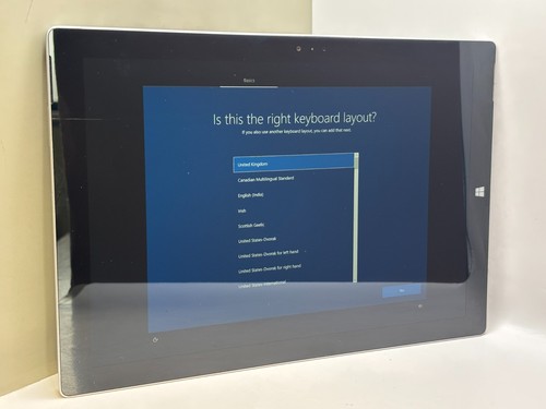 Microsoft surface pro 1631 - surface,