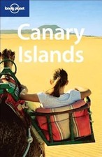 Canary Islands (Lonely Planet Country & Regional Guides), Andrews, Sarah & Quint