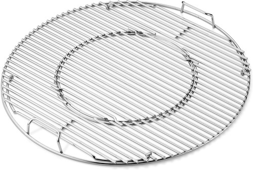 Grill grates for - for, 57