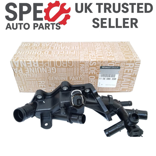 Genuine thermostat housing - genuine,