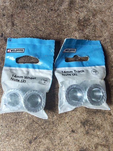 Sets 14mm bicycle - x2,