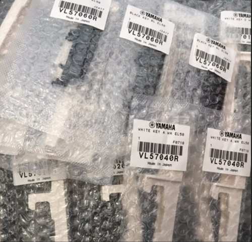 Yamaha replacement synth keys - replacement,