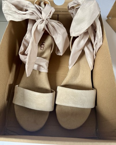 Ugg wedge sandals - wedge,