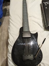 You Rock Midi Guitar Gen 2 Digital Electronic Guitar. Radius Neck And Headstock