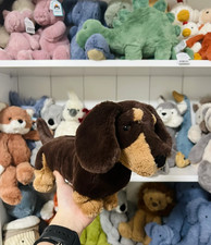 Jellycat Otto Sausage Dog 19cm