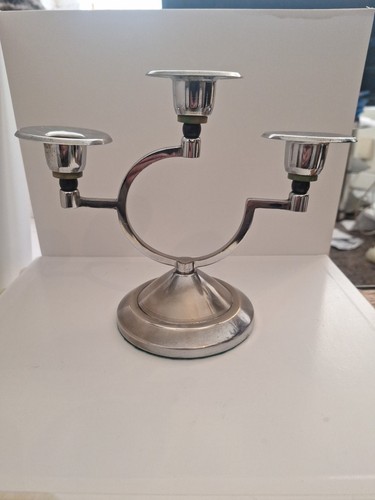 Art deco 1930 chrome - 1930's,