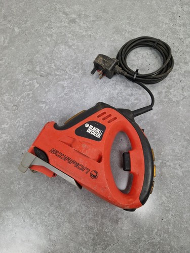 Black and decker scorpion - and,