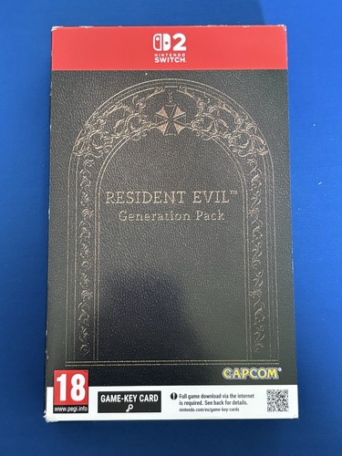 Nintendo switch resident - switch, 2