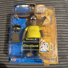 Mezco Family Guy Cleveland