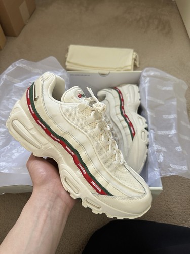 Undefeated nike air - undefeated, x