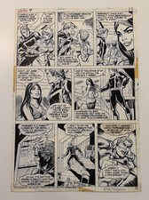 Ghost Rider #4 Pg 22 Original