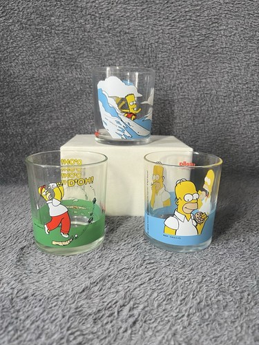 Vintage nutella the simpsons - nutella,