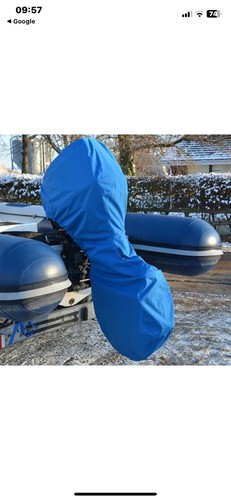 Ducksback full boat outboard - ducksback,