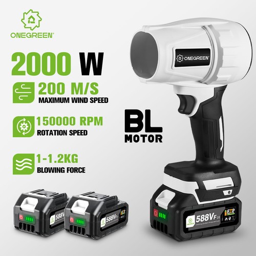 2000w electric cordless - electric, leaf