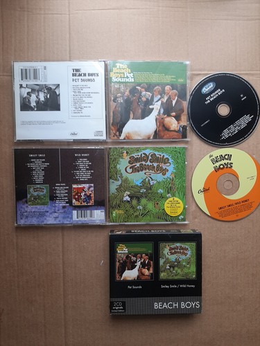 The beach boys pet - -, /