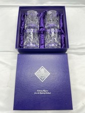 Edinburgh cut glass crystal - glass,