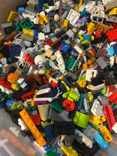 Over 250pcs small - over, lego
