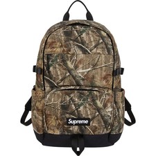Supreme Denim Backpack Realtree AP Camo
