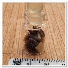 One Filled Glass Sweet Jars