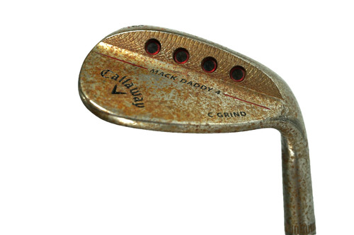 Callaway mack daddy - mack, 4