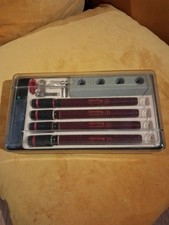 Vintage Rotring Pen Set with