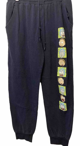 Rick and morty jogger - xl, sweat