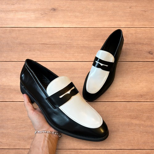 Classic penny loafers - shoes, in