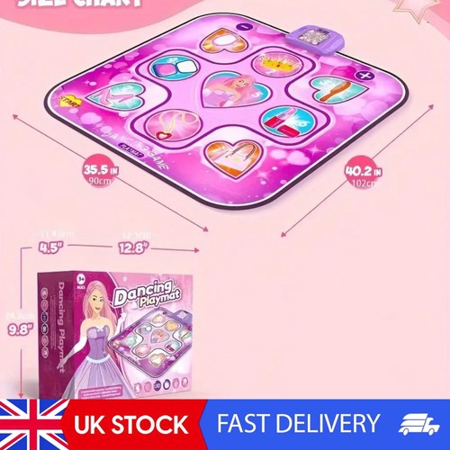 Kids musical dance mat key - musical,