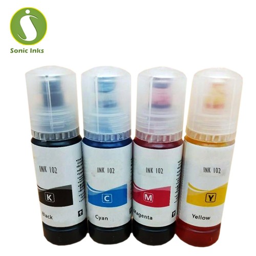 102 inks fits for - 4, epson