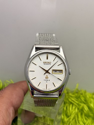 1980 vintage seiko 7123 - vintage,