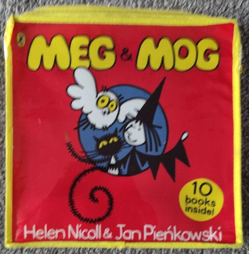 Meg and mog collection - and, 0