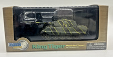 Dragon Armour Tank 60049 - King Tiger, Henschel Turret France - 1/72 Scale Model