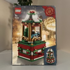 LEGO 40293 Christmas Carousel