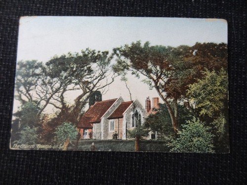 The church frinton - church, on