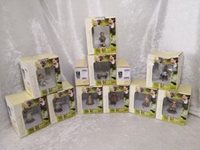 Original Hummel Goebel Krippe, 16 Beautiful Porcelain Figurines, Crib, Christmas