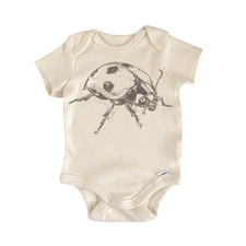 Cottagecore Ladybug Newborn