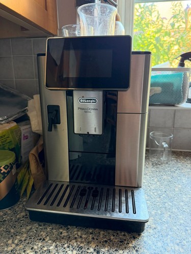 Longhi primadonna soul - de'longhi,