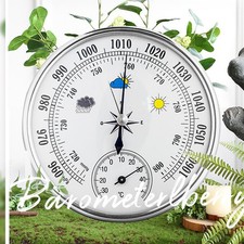 Barometer Indoor Outdoor