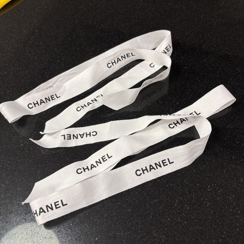 Chanel white fabric - chanel,